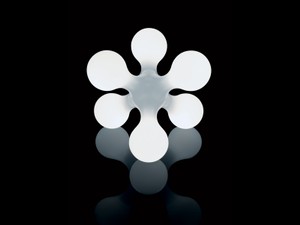 Kundalini Atomium Floor Lamp