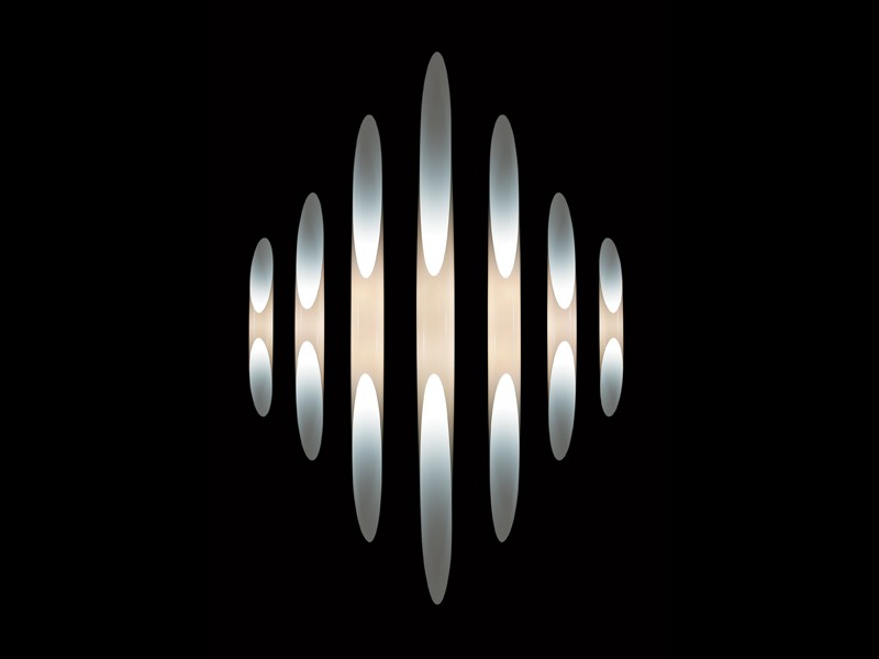 Kundalini Shakti Wall Light