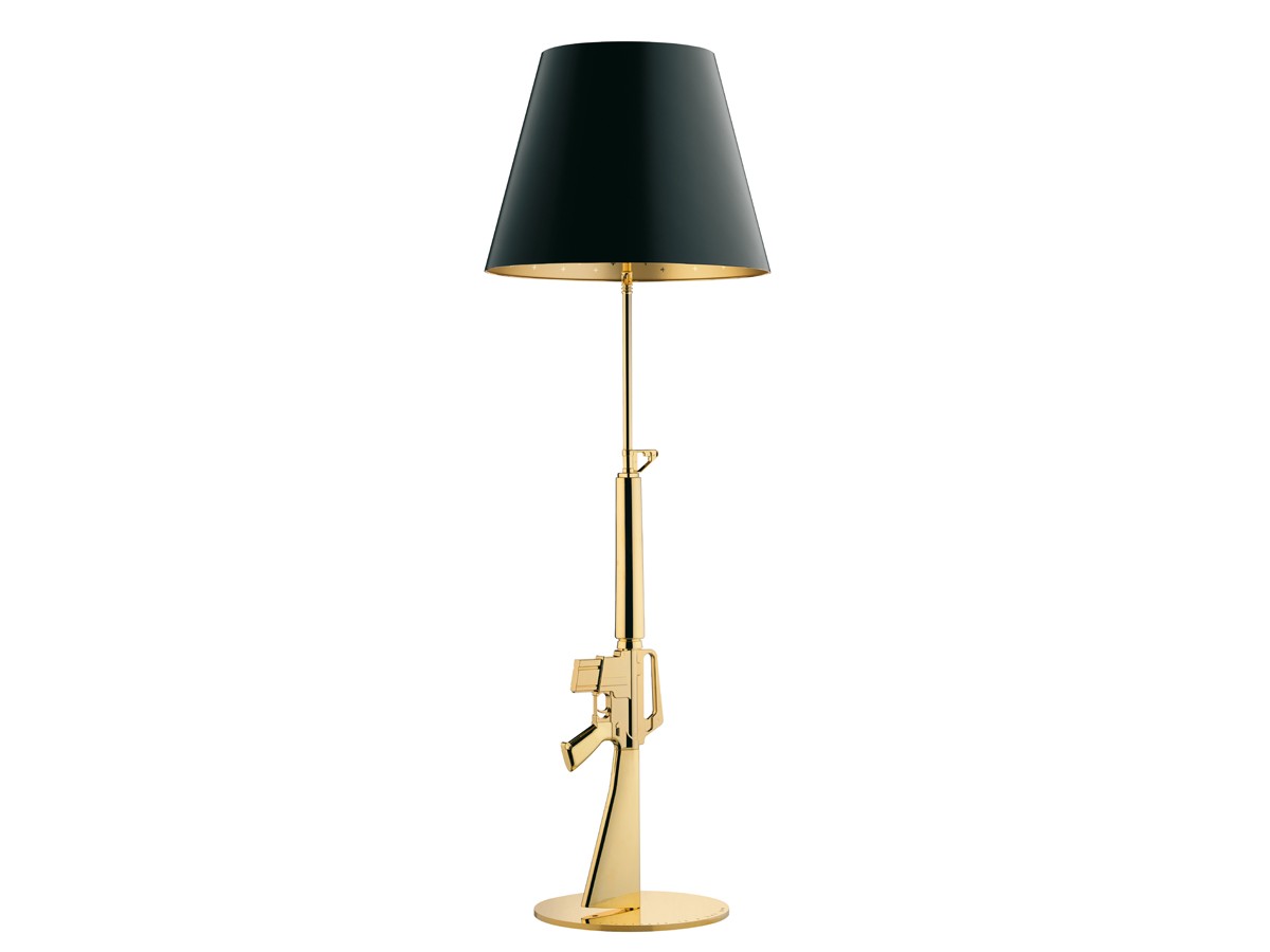Flos Lounge Gun Floor Lamp