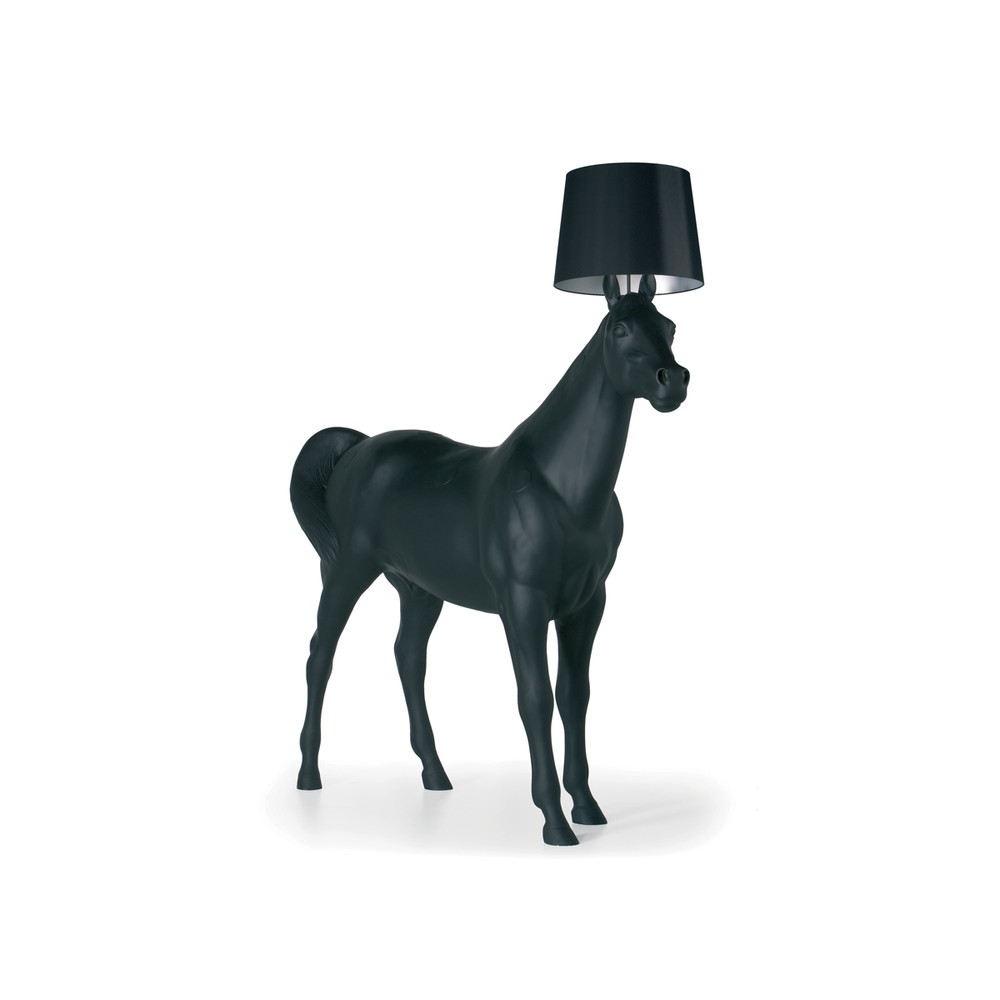 Buy the Moooi Horse Floor Lamp at nest.co.uk