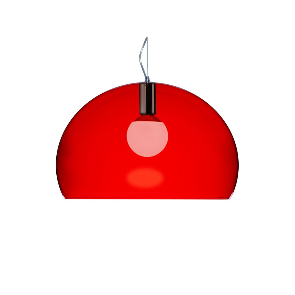 Buy the Kartell FLY Suspension Light at nest.co.uk