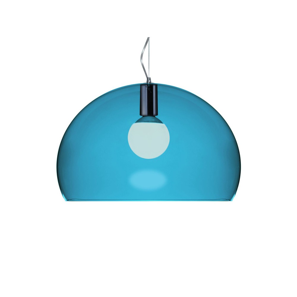 Buy the Kartell FLY Suspension Light at nest.co.uk