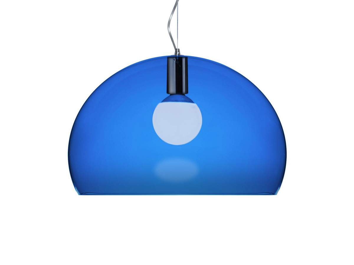 Buy the Kartell FLY Suspension Light at Nest.co.uk