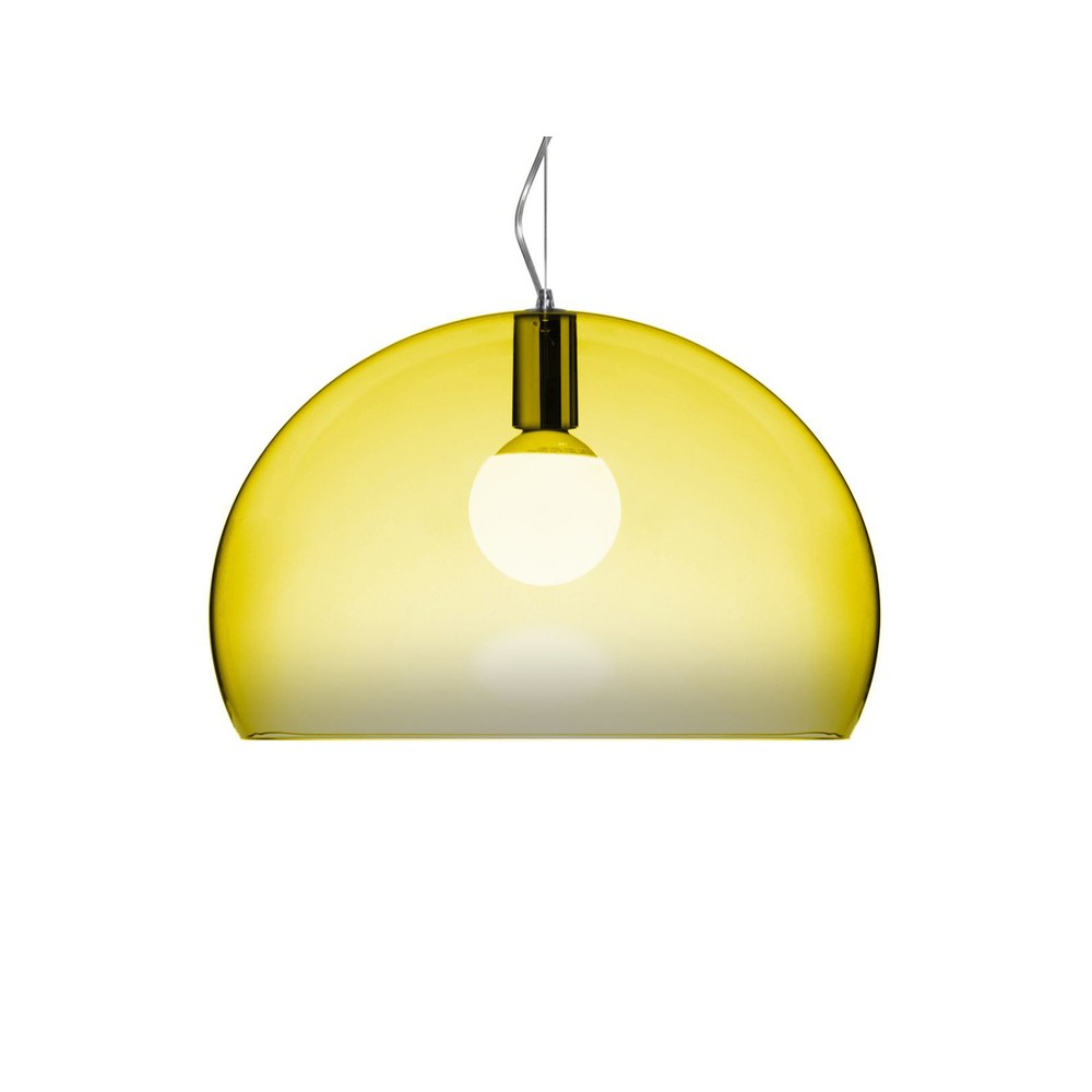 Buy the Kartell FLY Suspension Light at nest.co.uk