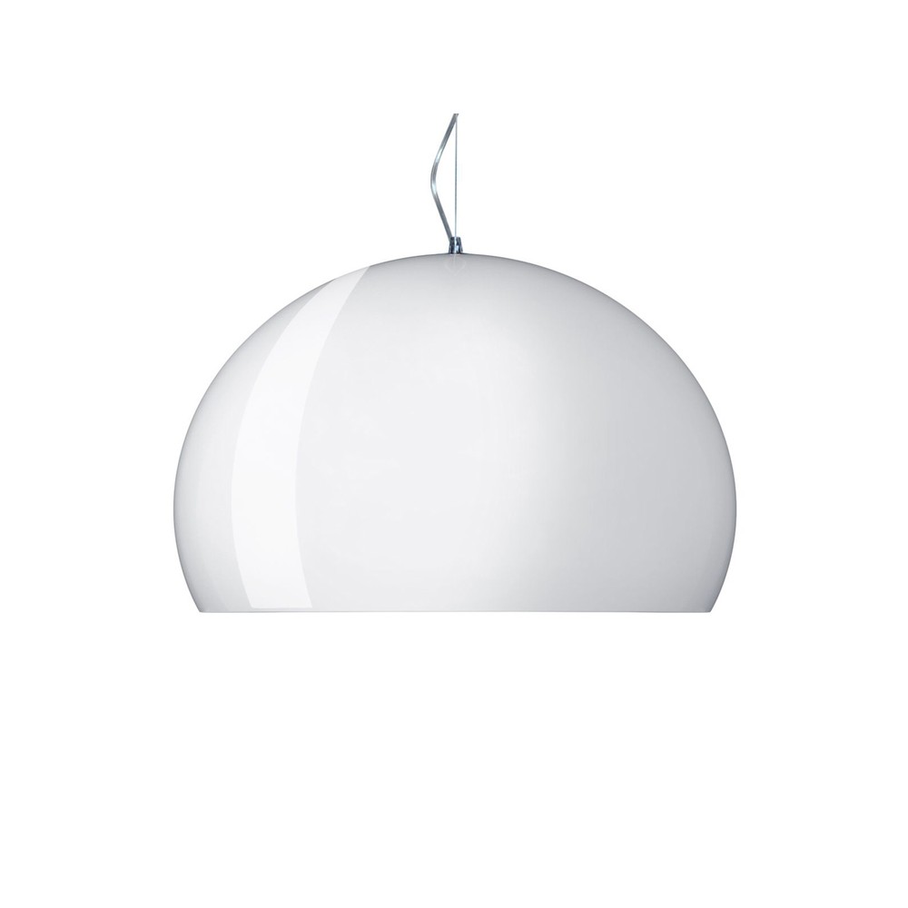 Buy the Kartell FLY Suspension Light at nest.co.uk