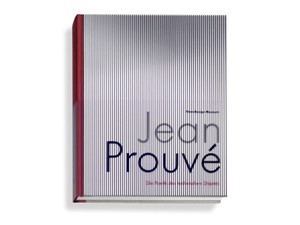 Vitra Jean Prouve Book