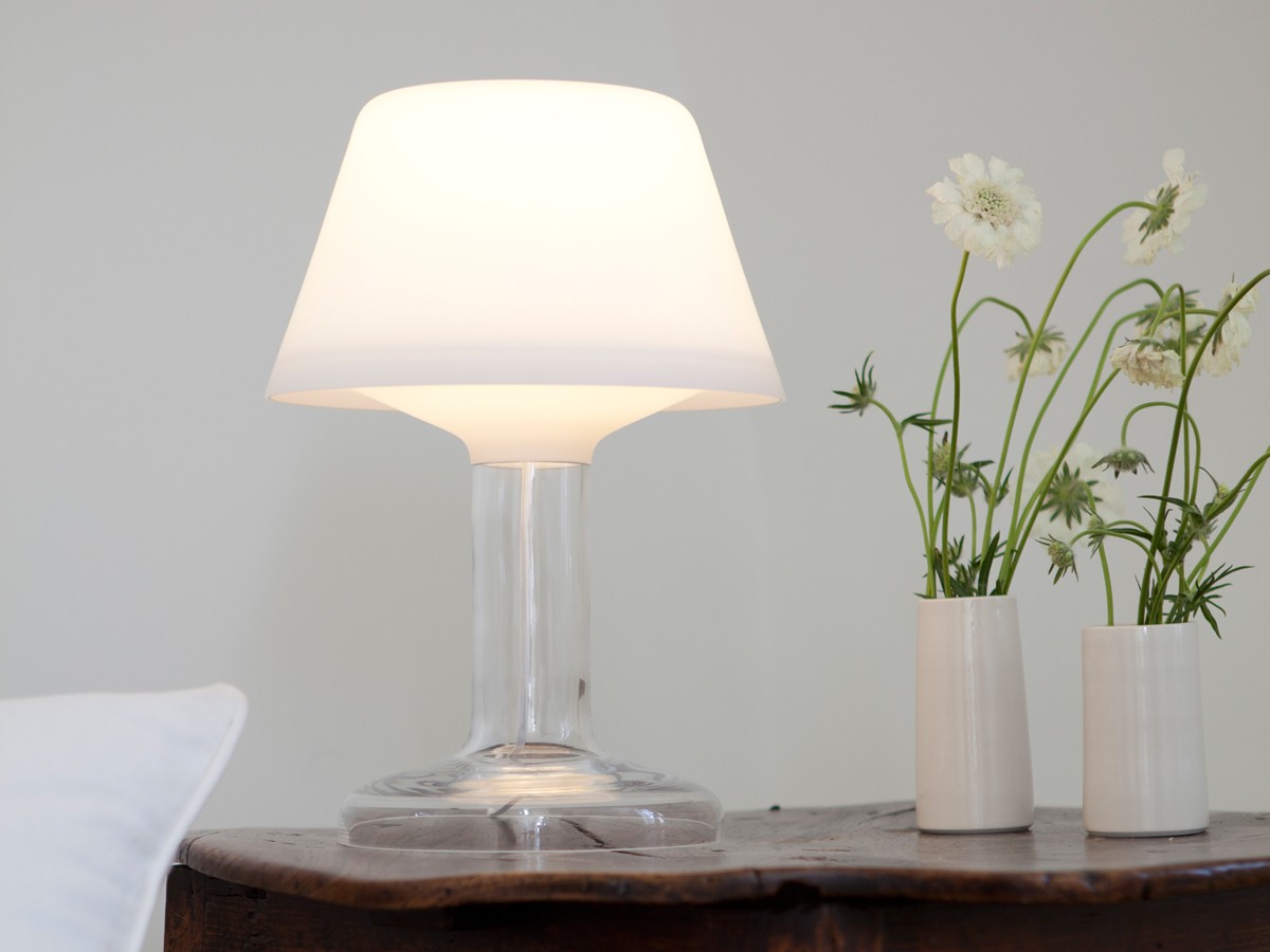 Buy the Decode Halcyon Table Light at nest.co.uk