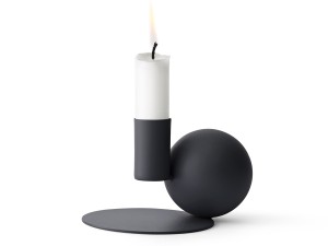 Menu Optical Candle Holder