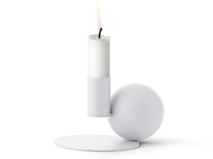 Menu Optical Candle Holder