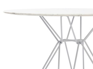 Massproductions Tio Dining Table - Round