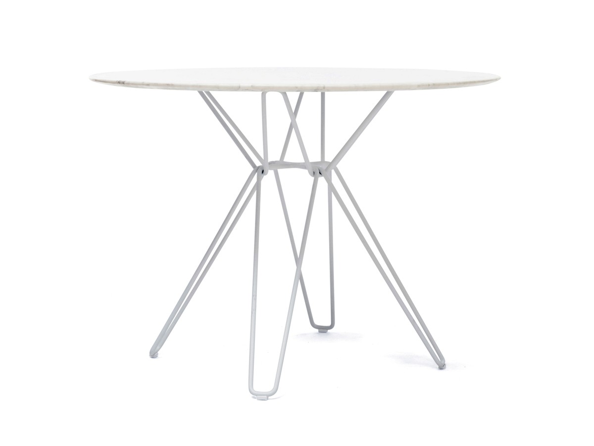 Massproductions Tio Dining Table - Round