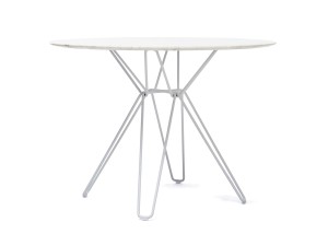 Massproductions Tio Dining Table - Round