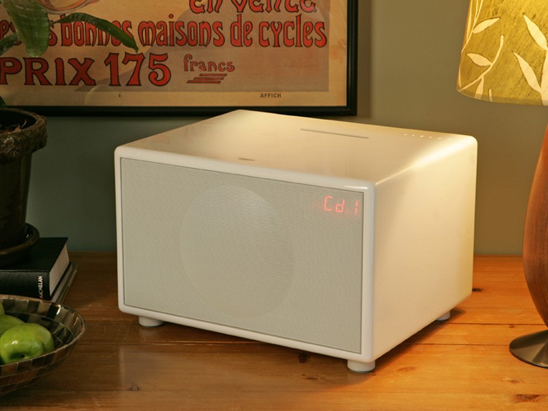 Buy the Geneva Sound System Model L Wireless DAB at nest.co.uk