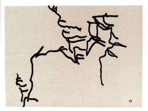 View Nani Marquina Dibujo tinta 1957 Rug