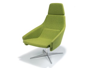 Modus Wrap Lounge Chair