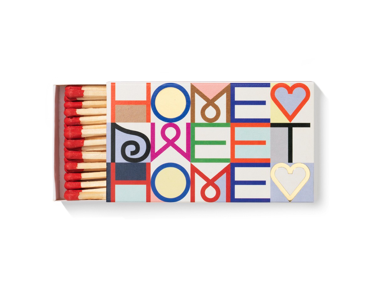 Vitra Matchbox Home Sweet Home