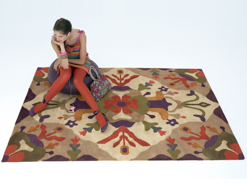 nanimarquina Victoria 1 Rug