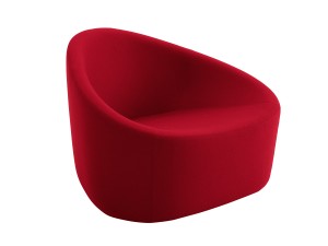 Zanotta 1010 Club Armchair
