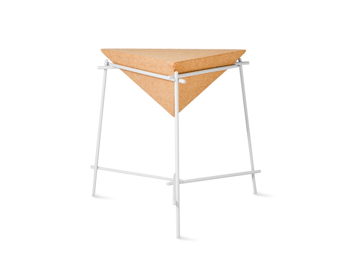 Petite Friture Basil Side Table Pyramid