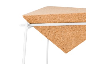 Petite Friture Basil Side Table Pyramid
