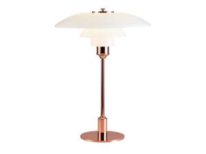 Louis Poulsen PH 3½-2½ Copper Table Lamp - Limited Edition
