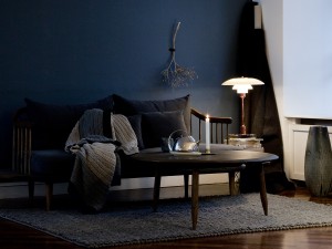 Louis Poulsen PH 3½-2½ Copper Table Lamp - Limited Edition