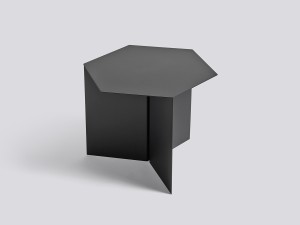 Hay Slit Table Hexagon