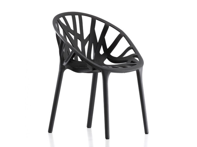 Buy the vitra vegetal chair at nest.co.uk Vitra spisestuestol