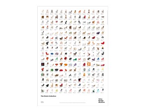 Vitra Design Museum Collection Poster
