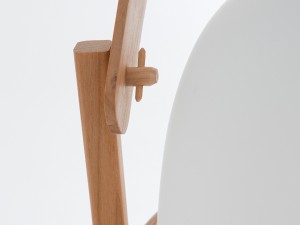 Santa & Cole Cesta Table Lamp