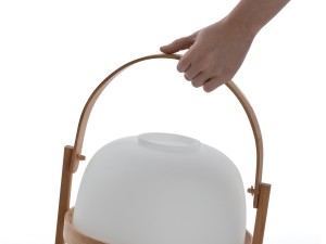 Santa & Cole Cesta Table Lamp