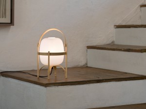 Santa & Cole Cestita Table Lamp
