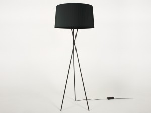Santa & Cole Tripode Floor Light
