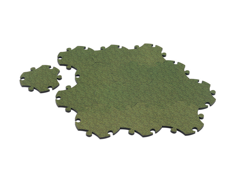 Buy the Magis Puzzle Carpet at Nest.co.uk