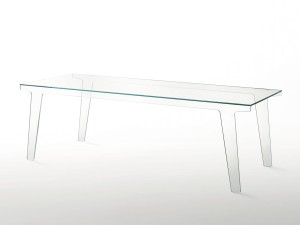 Glas Italia Faint Table