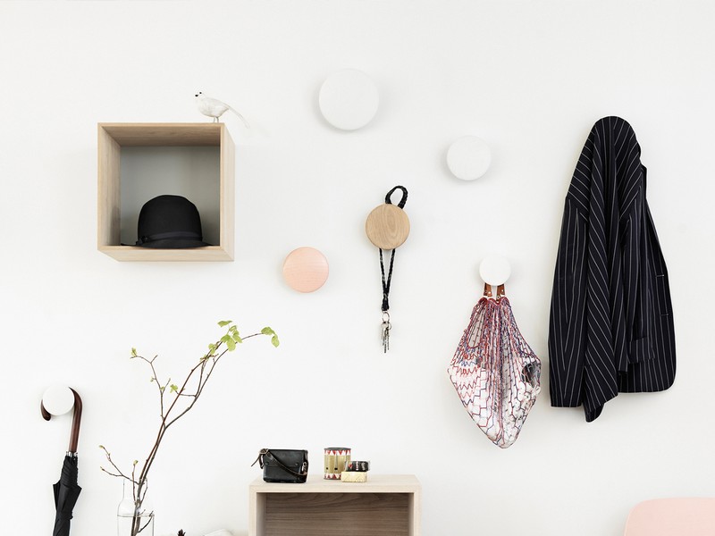 Buy the Muuto The Dots Coat Hooks at Nest.co.uk Buy the Muuto The Dots Coat Hooks at Nest.co.uk