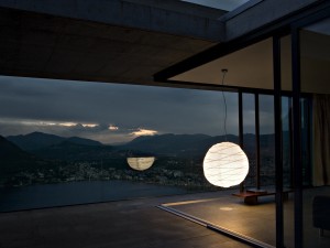 Flos Once (In The Blue) Suspension Light