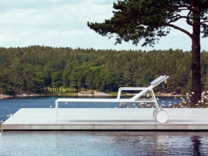 Kettal Park Life Deckchair