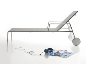 Kettal Park Life Deckchair