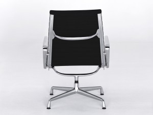 Vitra Eames EA 116 Aluminium Easy Chair