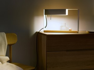 Marset La Discrete Table Lamp