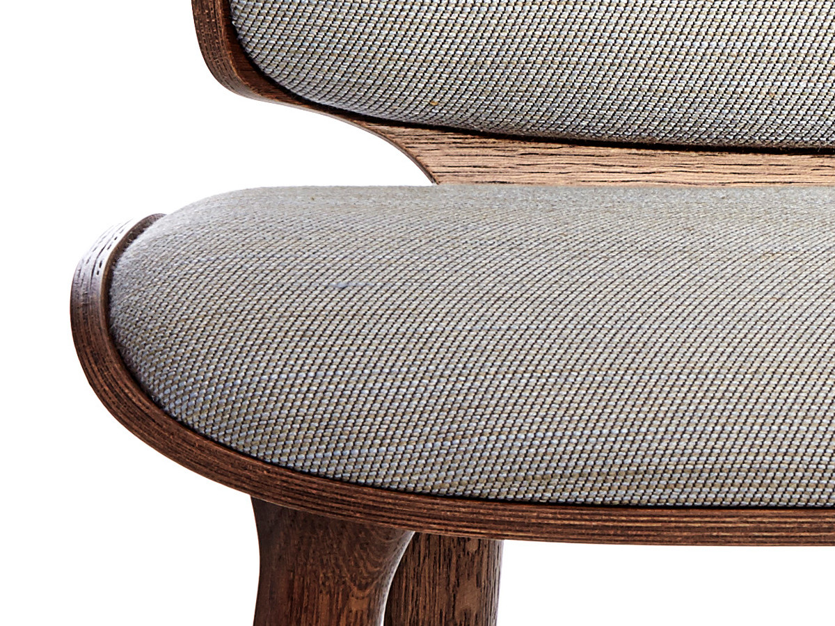 Buy the Moooi Nut Dining Chair at nest.co.uk