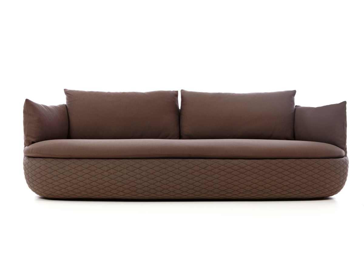 Buy the Moooi Bart Sofa at Nest.co.uk