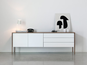 View Punt Tactile Long Sideboard