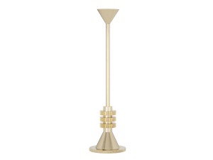 Tom Dixon Cog Candle Holder Medium