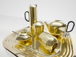 Tom Dixon Form Milk Jug