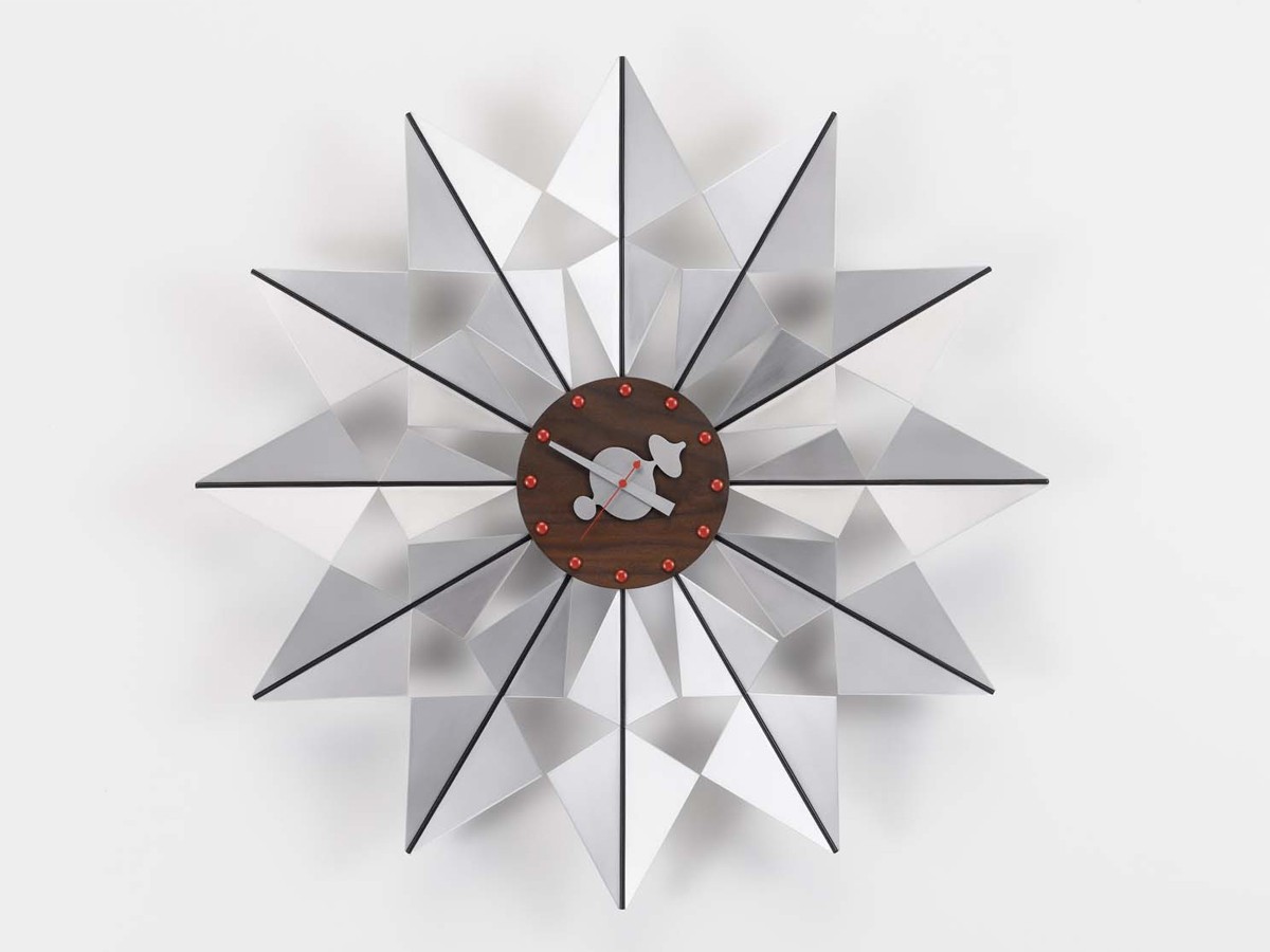 Ex-Display Vitra Flock of Butterflies Clock