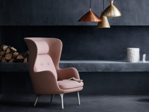 Ex-Display Fritz Hansen Ro Chair