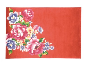 nanimarquina Formosa Rug Red