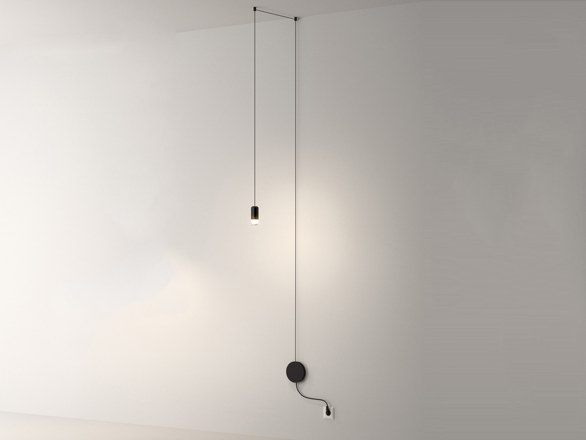Vibia Wireflow 0348 Pendant Light